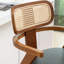 Swivel Upholstered Counter Stool-99309462-99309457