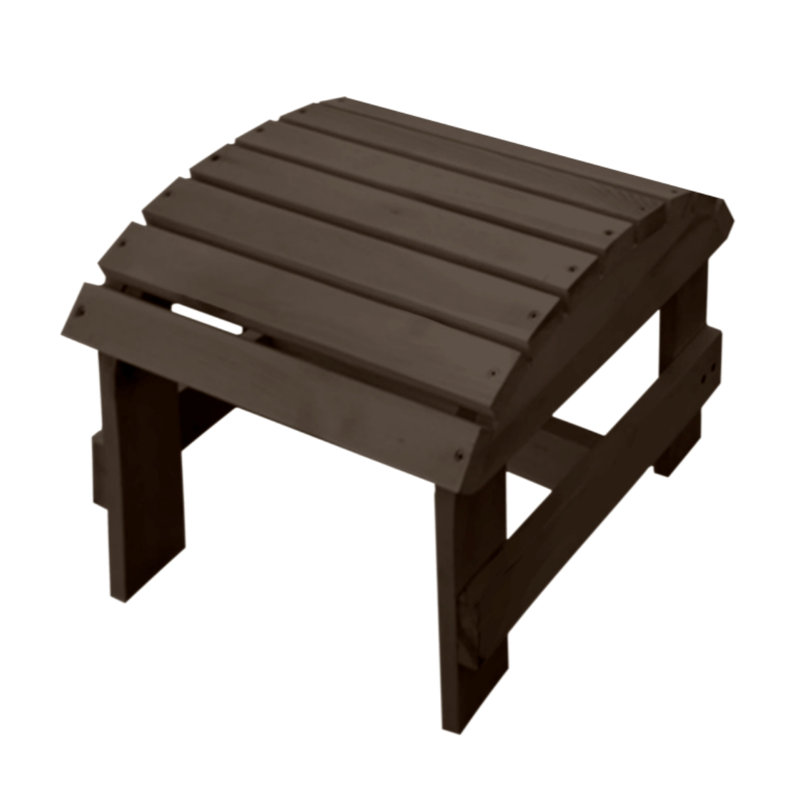 Repose-pieds Barrand, Marron foncé