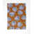 Floral orange