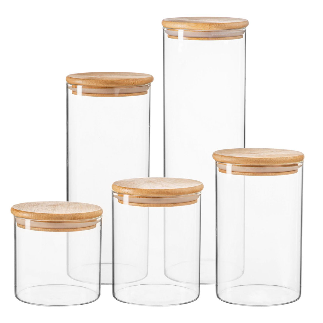 Jar - Set of 6