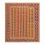 Vintage One-of-a-Kind 6'11X7'10 Area Rug
