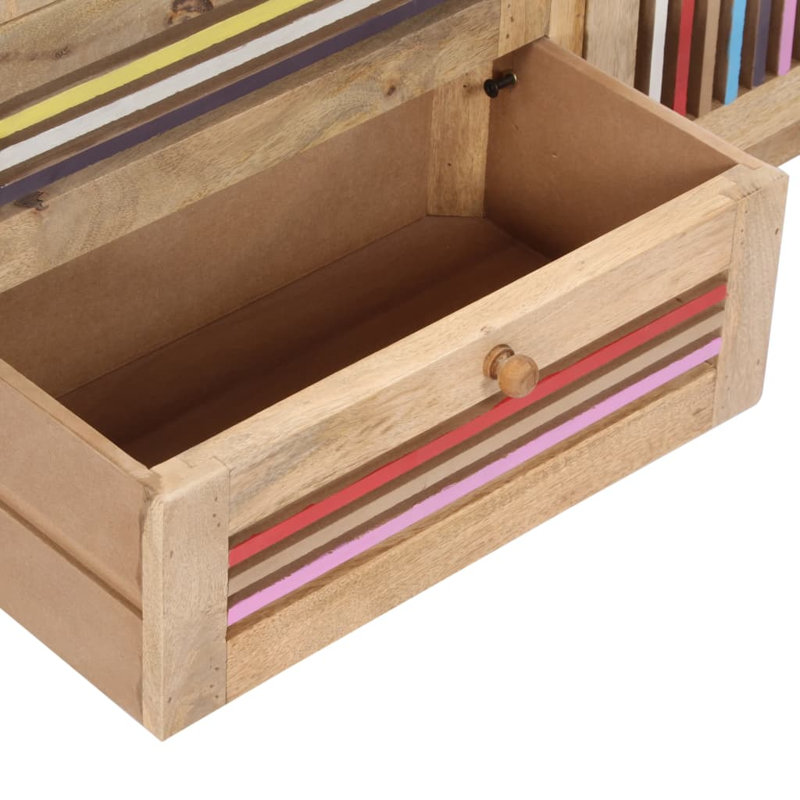 Curl 100cm Sideboard