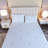 Hedgerley Waterproof Fitted Mattress Protector Mattress Protector Case Pack-2033085237