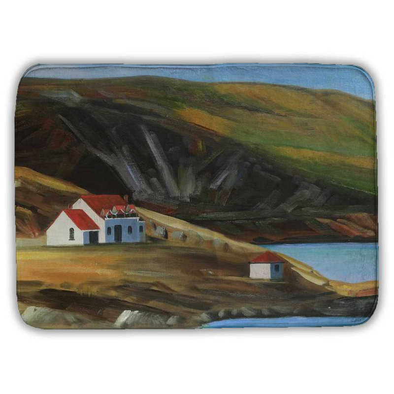 Alechia Non-Slip Bath Mat