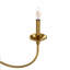 Lustre traditionnel à 12 lumières (94 cm de large)
