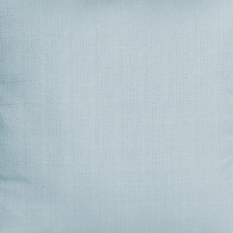 Asija Polyester Ottoman Slipcover, Breeze