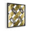 «End Grain Weave I», ensemble de 4 reproductions encadrées-1805048170-1805048169