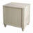 Tevrat 21.65" 3 Drawers Nightstand-1515568436-1515568439
