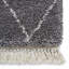 Wagner area rug Machine Woven Rectangle Grey-34294948