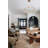 Sphere No.1 10" 1-Light Semi Flush Mount by Mark D. Sikes for Hudson Valley Lighting-1052930574