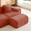 Repose-pieds en velours-2095376739