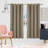Ashleeann Room Darkening Curtain Panel Pair-39744657-39744665