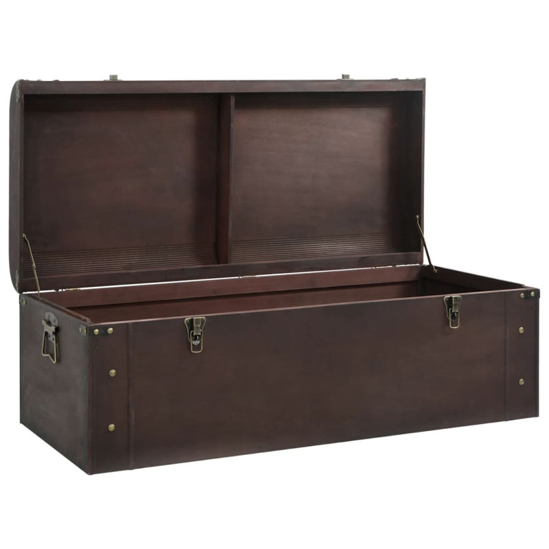 Camp Trunk / Footlocker