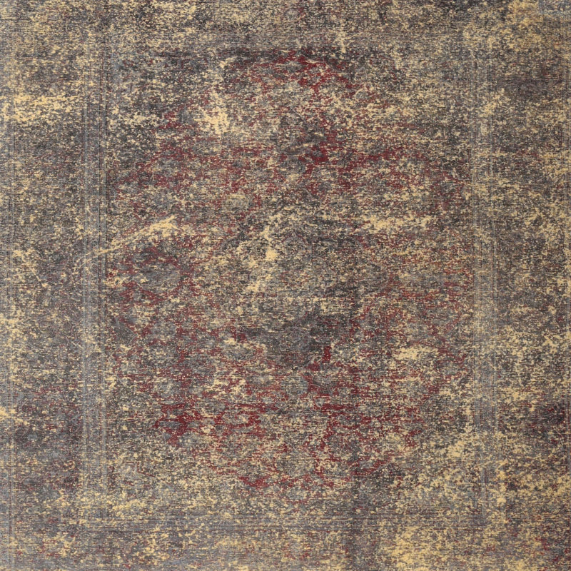 Hentschel Indoor Rug, Square 4'