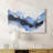 Azul Wave I -Gallery Wrapped Cavas-720886430