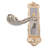 Antique Door Lock Security Handle-61960888