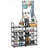 5-Tier Taher Shoe Storage Organizer Coat and Taher