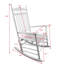 Chaise pour événement spécial pliante en bois à lattes Furniture - ensemble de 4, chaise pliante, style pliable