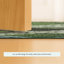 Tapis géométrique intérieur / extérieur lavable à la machine Chantille ACN2799-584641814-584641803