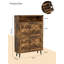 16 Pair Shoe Storage Cabinet