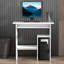 Julijonas 80Cm W Rectangular Computer Desk-1154113593