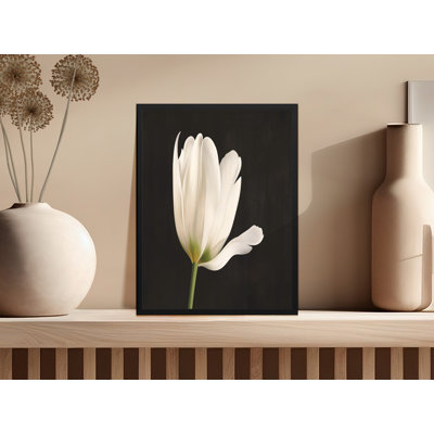 Comeaux Single Picture Frame Print