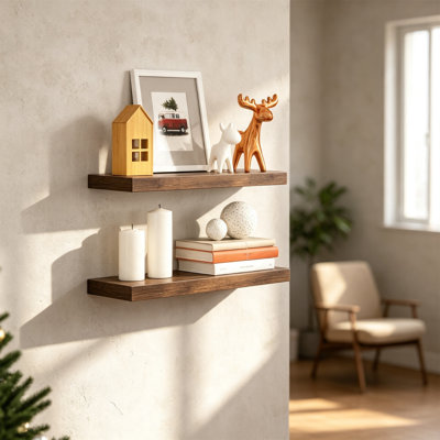 MDF Floating Shelf