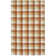 Azevedo Plaid Handmade Tufted Wool Area Rug