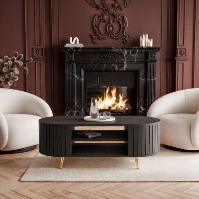 Coffee Table with Storage