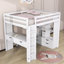 Lit mezzanine avec tiroirs Jaycian Kids-305092593-305092592