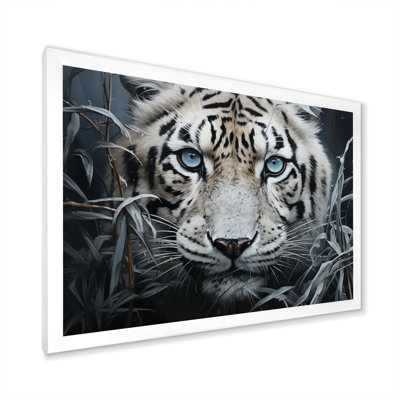«Tiger Mysterious Watcher II» - Impression