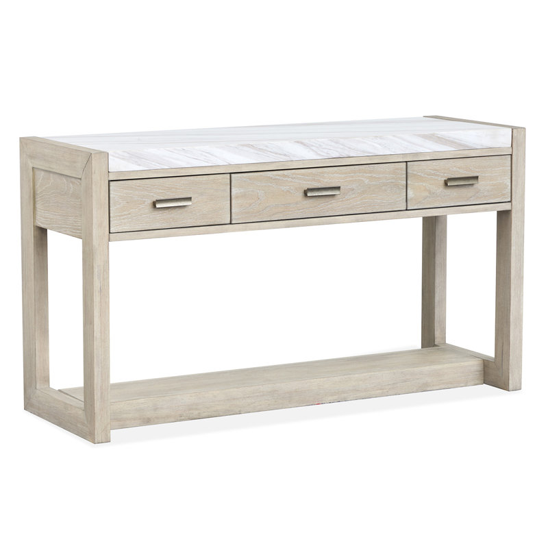 Rectangular Sofa Table