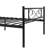 12" Metal Bed Frame