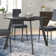 Aquin Round Solid Wood Base Dining Table