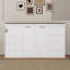 Lit escamotable simple avec DEL