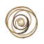 Flow 1 Light Twist Mini Pendant -211586861