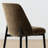 Chenille Upholstered  Dining Chairs-1278494485