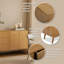 140cm Solid Wood Sideboard-124354076