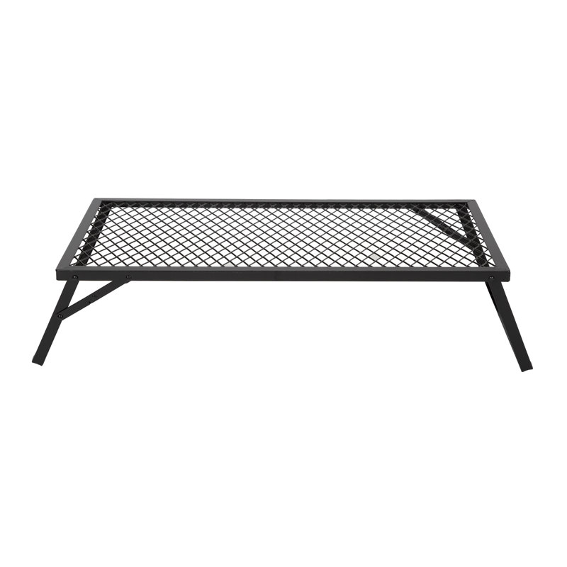 Stansport Heavy-Duty Camp Grill, 36" W x 18" D