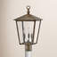 Huntersfield 20.75" H Hardwired Lamp Post (Full)-2067697689