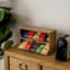 Wood Tea Box