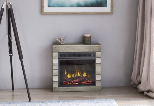 Budget-Friendly Electric Fireplaces