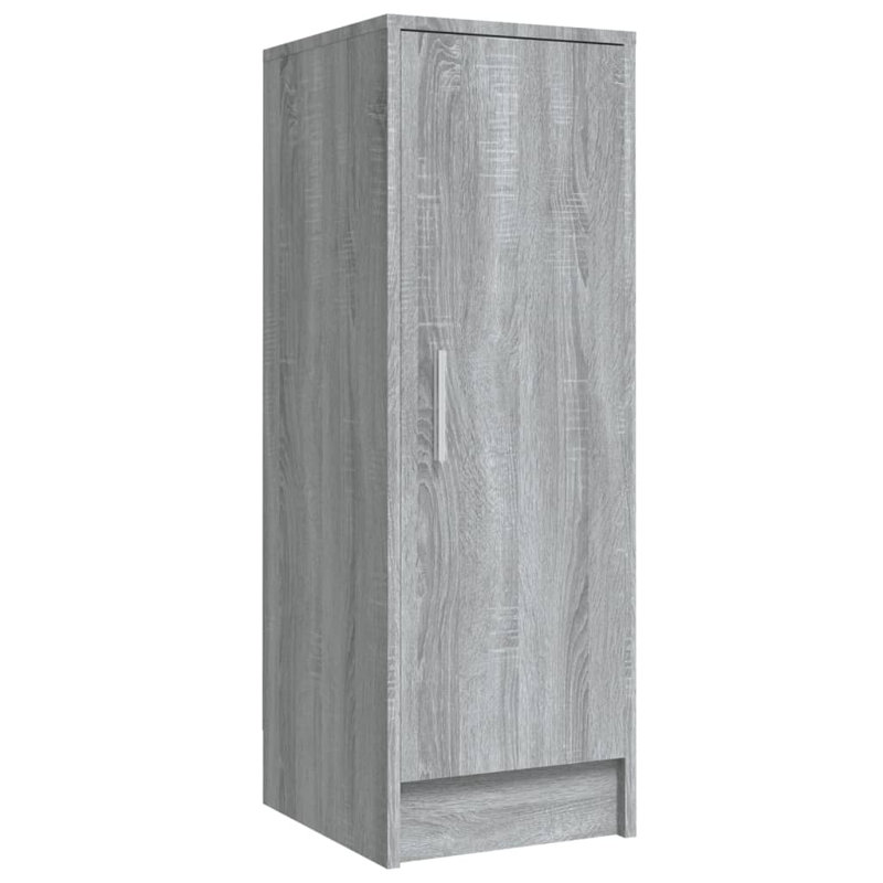 6 Pair Flip Down Shoe Storage, Grey
