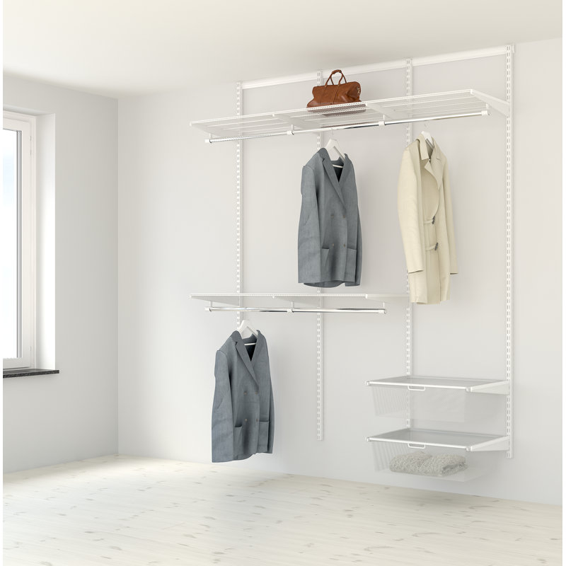 185cm Closet System