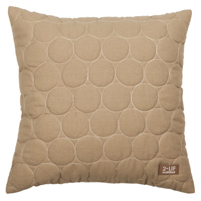 Liam Cotton Throw Pillow