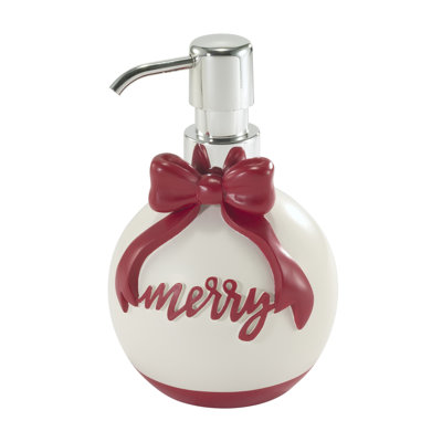 Distributeur de lotion Avanti Merry Bow