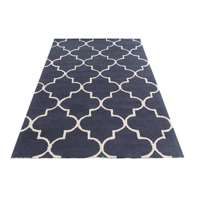 Tapis bleu marine Odenton