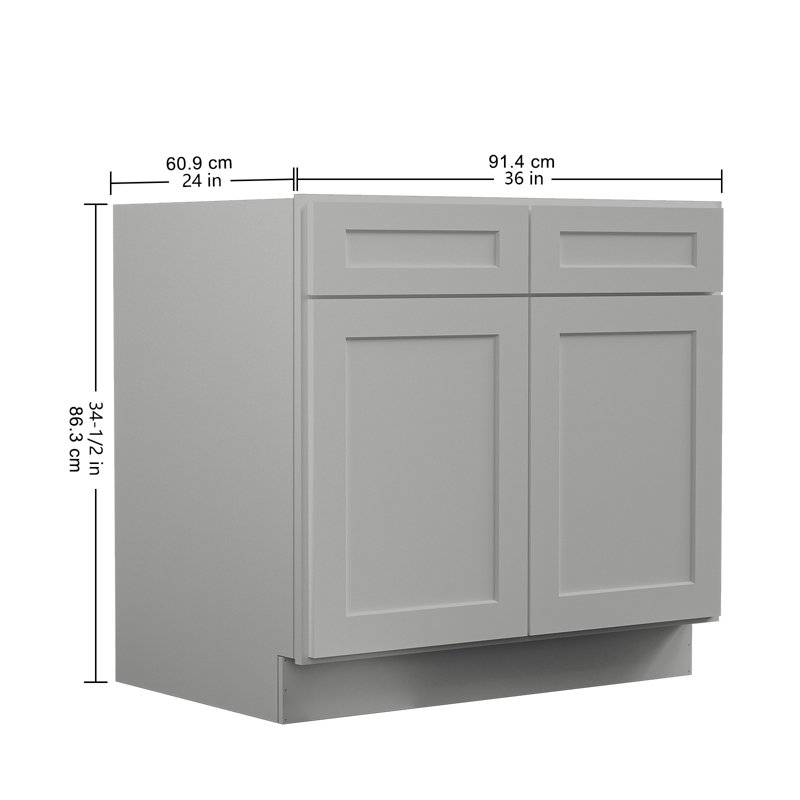 Armoire de cuisine Ayaan