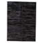 Wool Striped Area Rug