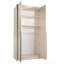 Manufactured Wood Wardrobe-689515202